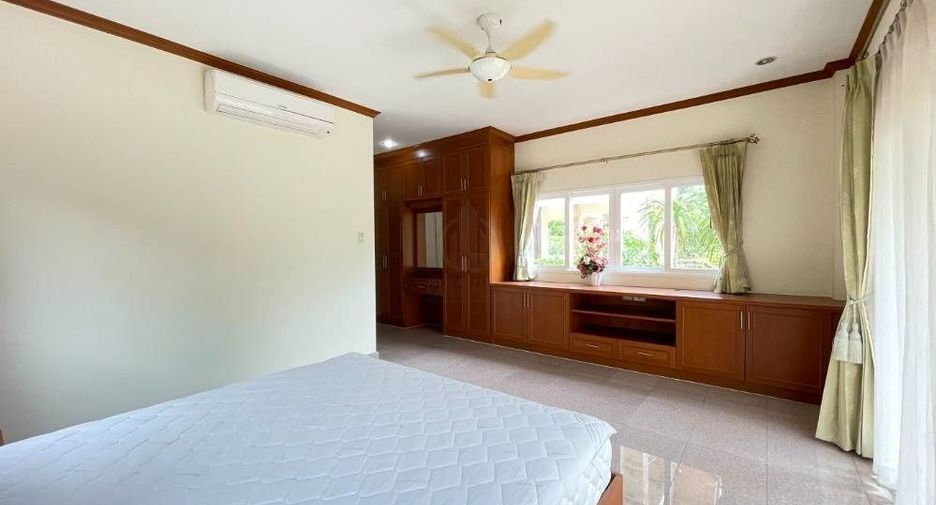出租 5 卧室 独立屋 在 Bang Lamung, Chon Buri