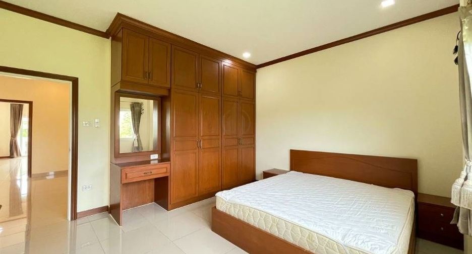出租 5 卧室 独立屋 在 Bang Lamung, Chon Buri