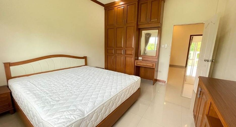出租 5 卧室 独立屋 在 Bang Lamung, Chon Buri