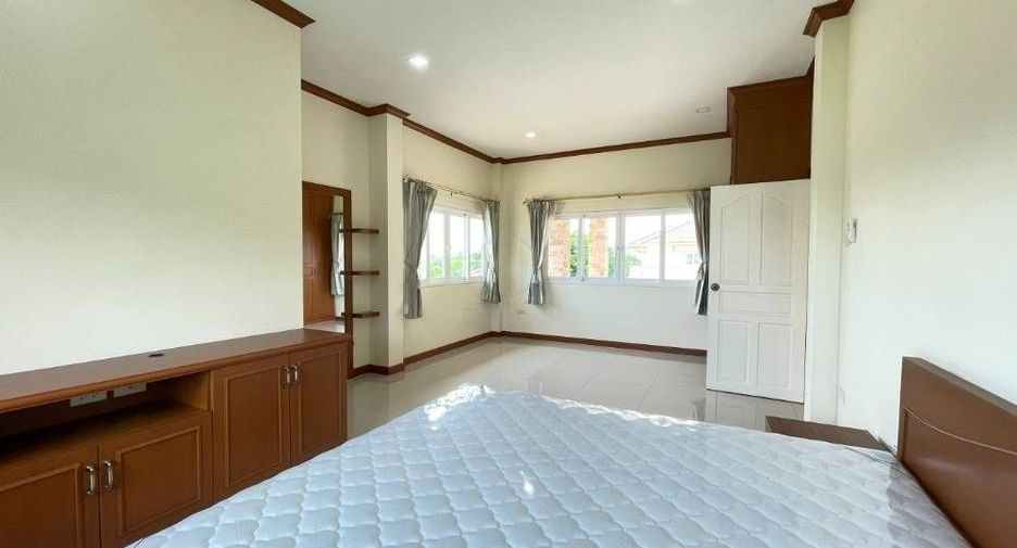 出租 5 卧室 独立屋 在 Bang Lamung, Chon Buri