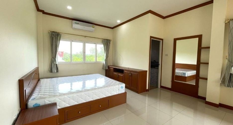 出租 5 卧室 独立屋 在 Bang Lamung, Chon Buri