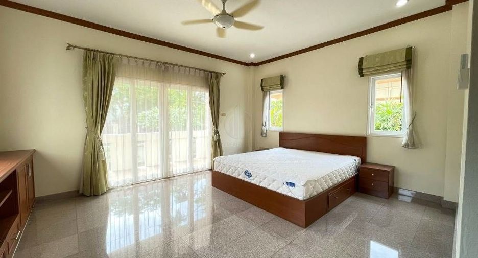 出租 5 卧室 独立屋 在 Bang Lamung, Chon Buri