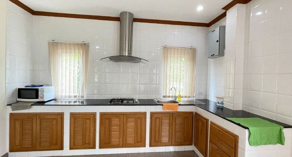 出租 5 卧室 独立屋 在 Bang Lamung, Chon Buri
