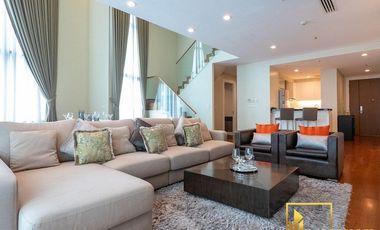 Condo en alquiler de 3 habitaciones en Khlong Toei, Bangkok