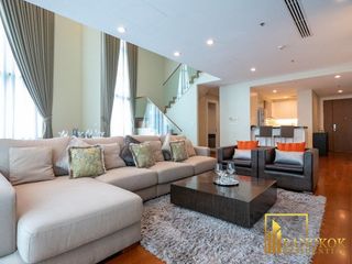 For rent 3 bedrooms condo in Khlong Toei, Bangkok