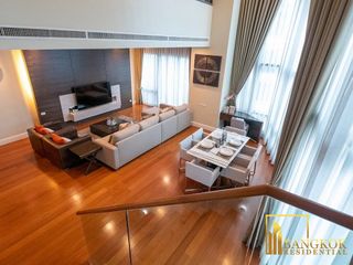 For rent 3 bedrooms condo in Khlong Toei, Bangkok