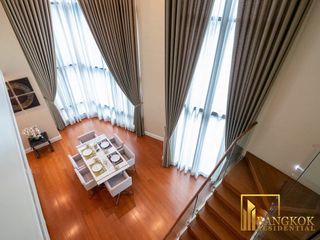 For rent 3 bedrooms condo in Khlong Toei, Bangkok