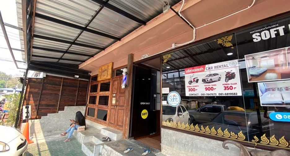 For sale 9 bed hotel in Mueang Chiang Mai, Chiang Mai
