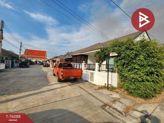 For sale studio townhouse in Phanat Nikhom, Chonburi