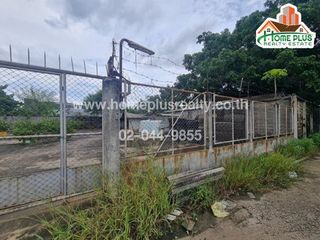 Terreno en venta en Bueng Kum, Bangkok