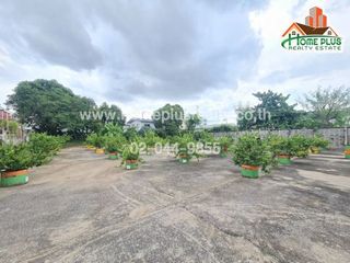 Terreno en venta en Bueng Kum, Bangkok