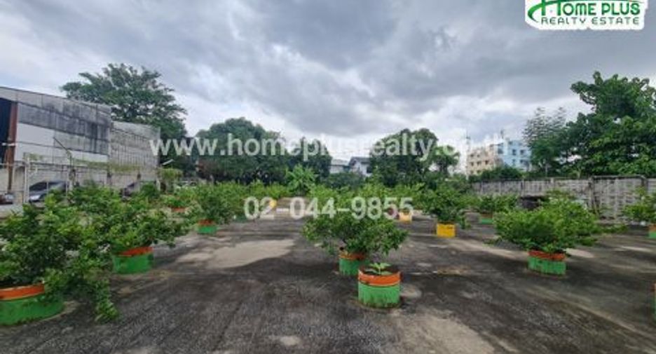 Grundstück zum Kauf in Bueng Kum, Bangkok