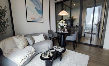 For sale 1 bed condo in Chatuchak, Bangkok