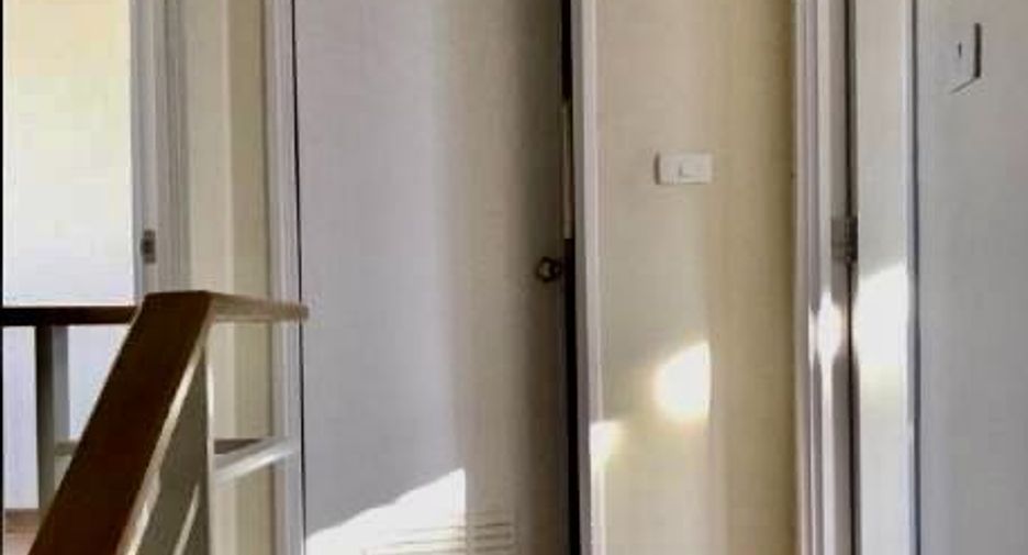 For sale 3 bedrooms townhouse in Tha Takiap, Chachoengsao