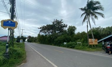 For sale land in Laem Sing, Chanthaburi