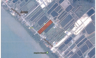 For sale land in Laem Sing, Chanthaburi