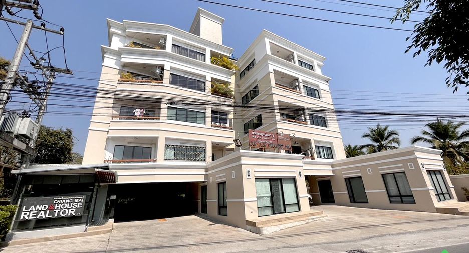 For sale 2 bedrooms condo in Mueang Chiang Mai, Chiang Mai