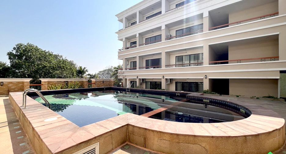 For sale 2 bedrooms condo in Mueang Chiang Mai, Chiang Mai