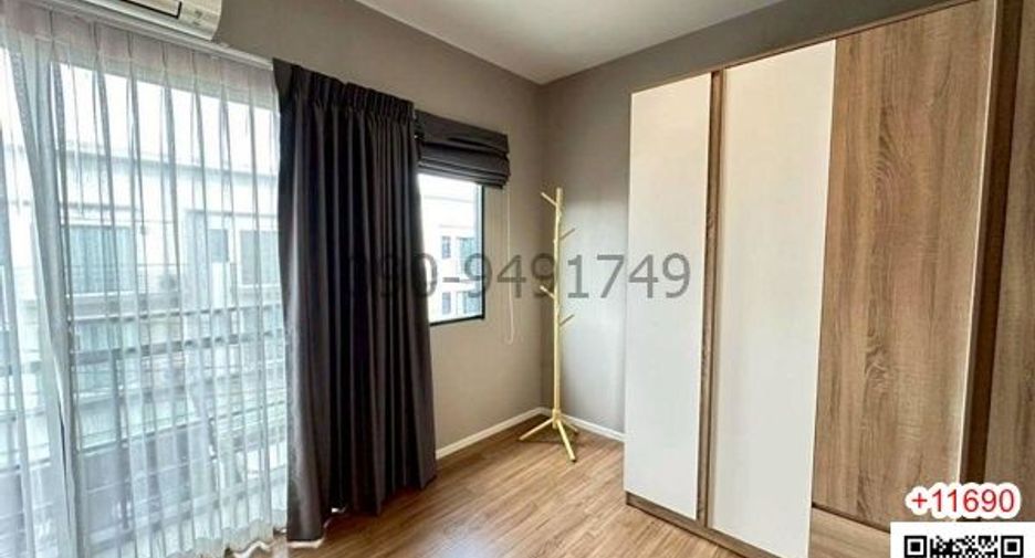 Haus zur Miete mit 3 Zimmer in Mueang Nonthaburi, Nonthaburi