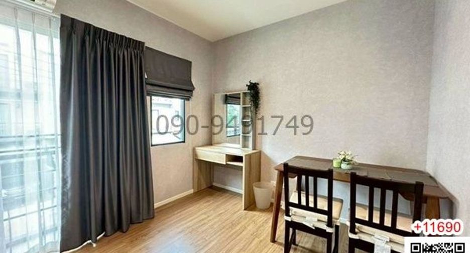 Haus zur Miete mit 3 Zimmer in Mueang Nonthaburi, Nonthaburi