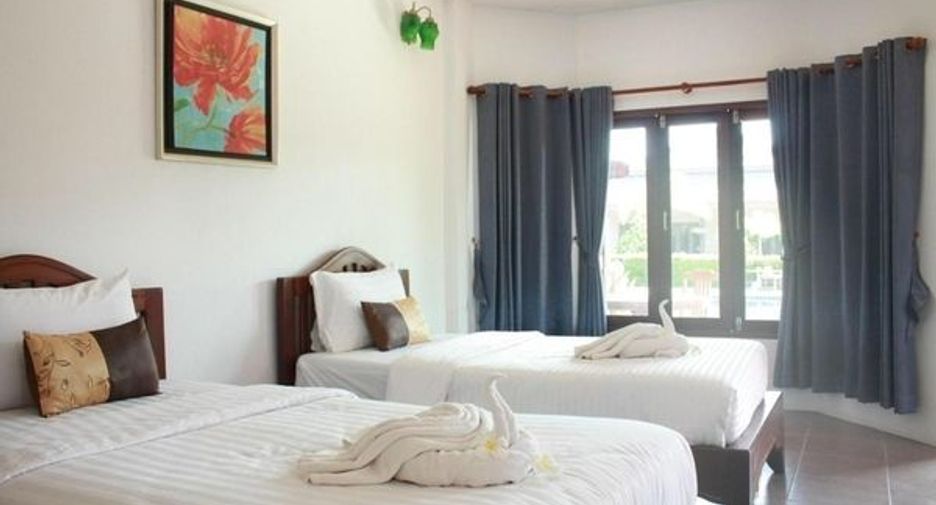 ขาย 11 เตียง โรงแรม ใน ปราณบุรี, ประจวบคีรีขันธ์