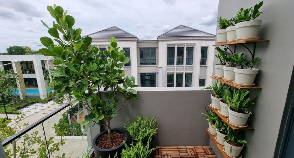 For sale 2 bed house in Suan Luang, Bangkok