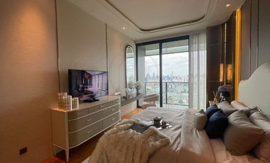 Wohnung zum Kauf mit 2 Zimmer in Khlong San, Bangkok
