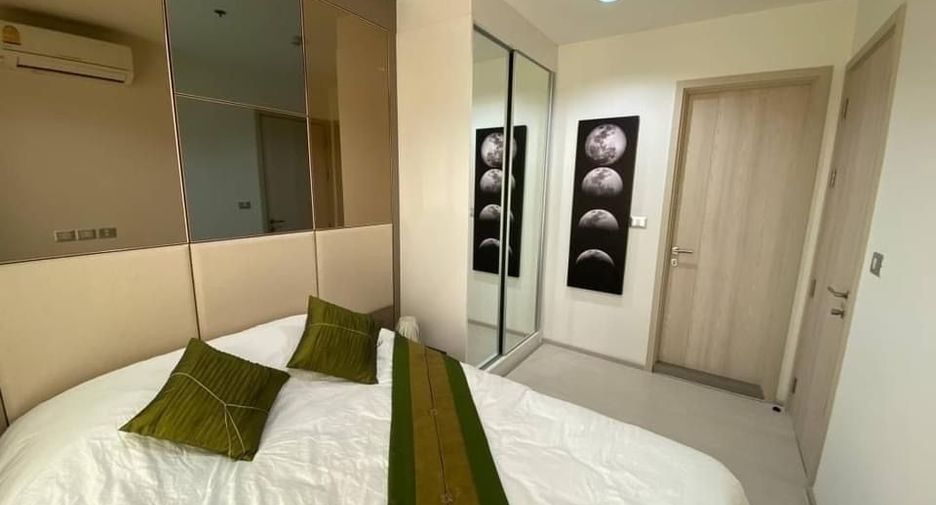 À vendre 2 chambres condo à Khlong Toei, Bangkok