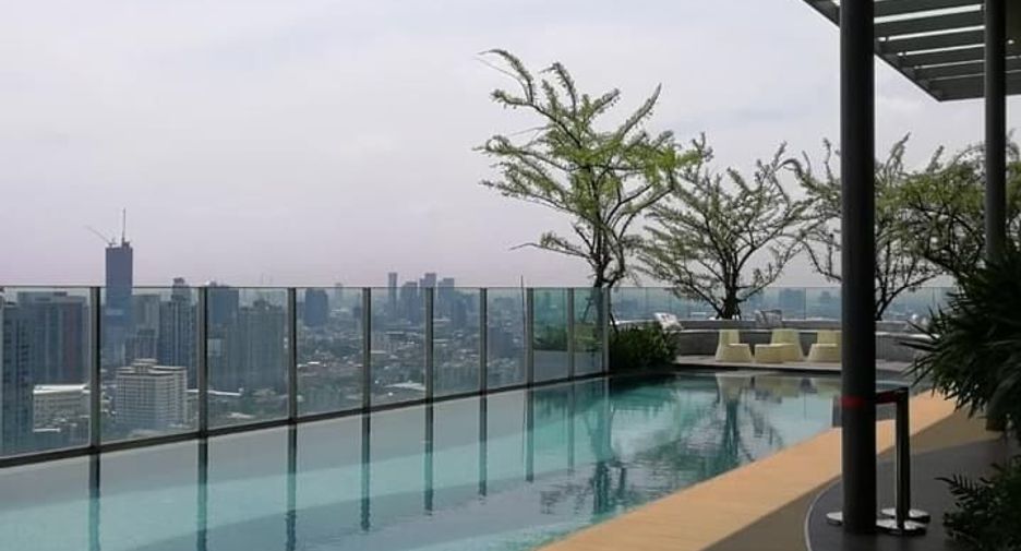 À vendre 2 chambres condo à Khlong Toei, Bangkok