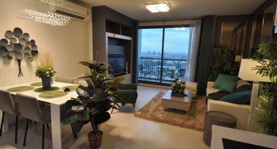 À vendre 2 chambres condo à Khlong Toei, Bangkok