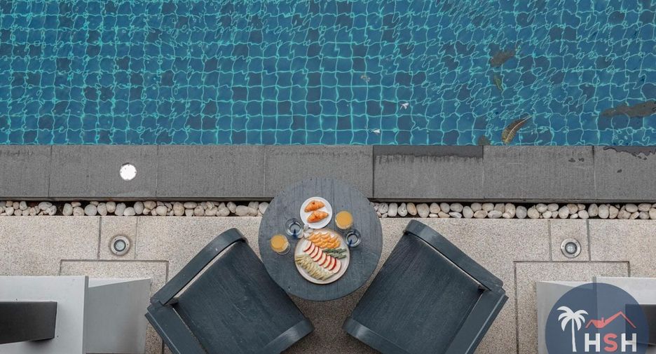 For rent and for sale studio villa in Thalang, Phuket