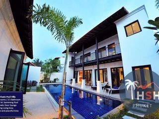 For Rent Studio Villa In Thalang, Phuket