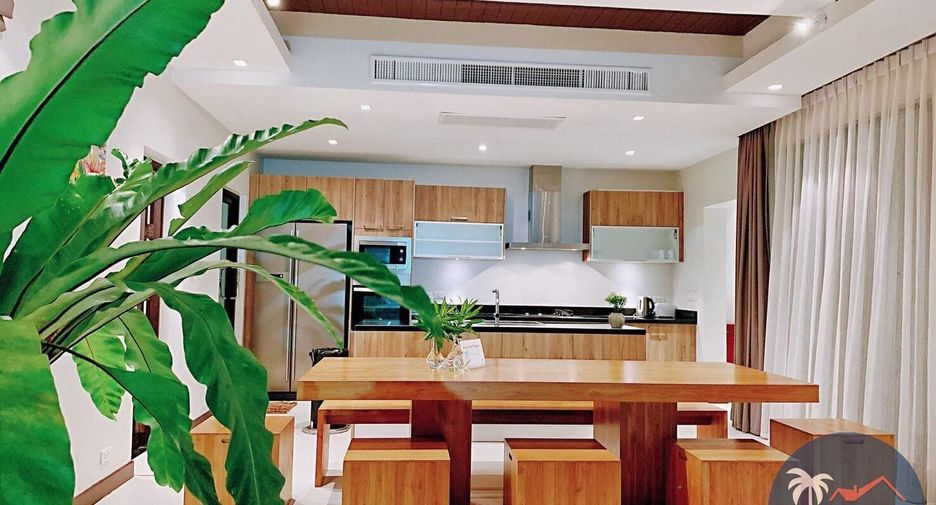 For rent and for sale studio villa in Thalang, Phuket