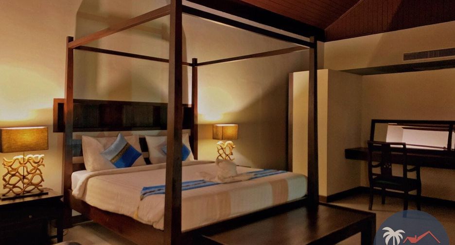 For rent and for sale studio villa in Thalang, Phuket