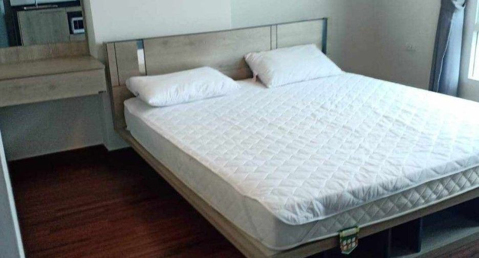 For sale 1 bed condo in Mueang Phetchaburi, Phetchaburi