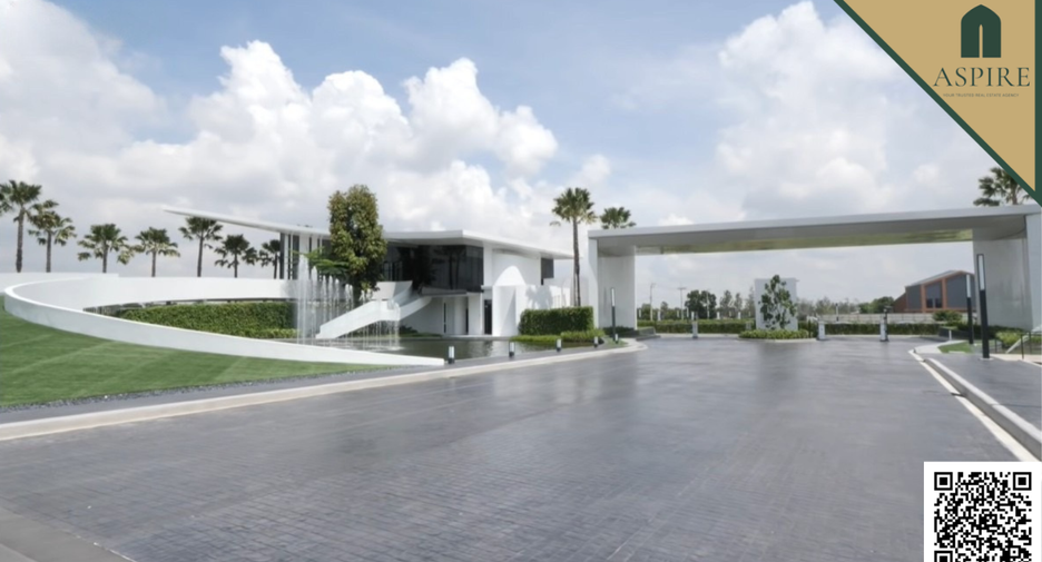 For sale 4 bedrooms house in Saphan Sung, Bangkok