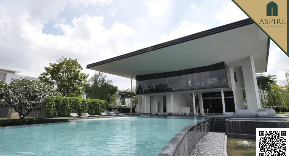 For sale 4 bedrooms house in Saphan Sung, Bangkok