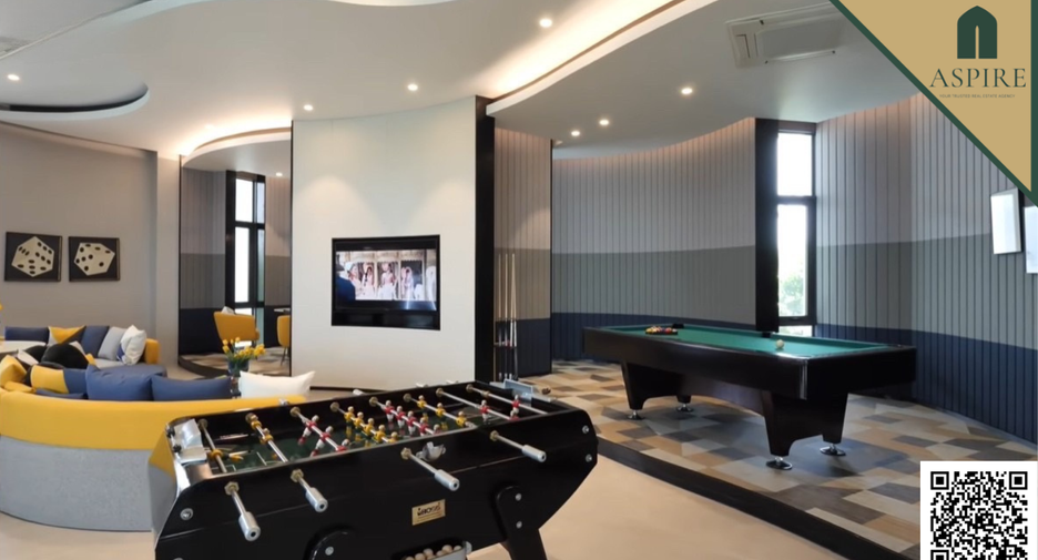 For sale 4 bedrooms house in Saphan Sung, Bangkok