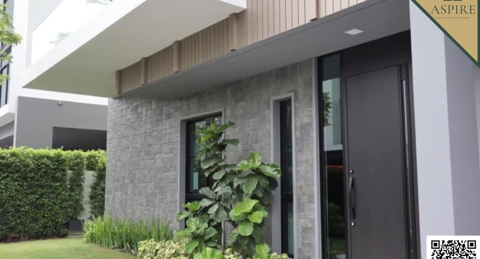 For sale 4 bedrooms house in Saphan Sung, Bangkok