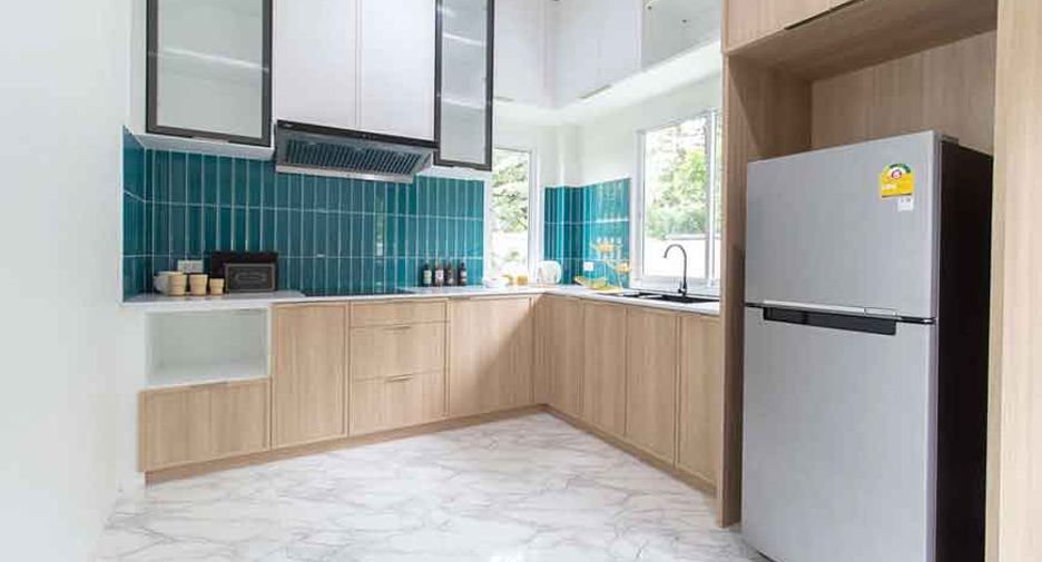For sale 4 bedrooms house in Hang Dong, Chiang Mai