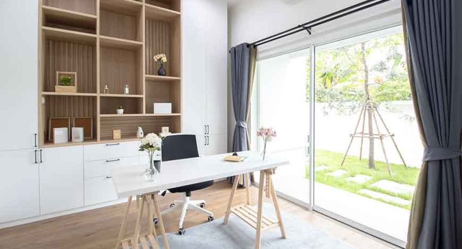 For sale 4 bedrooms house in Hang Dong, Chiang Mai