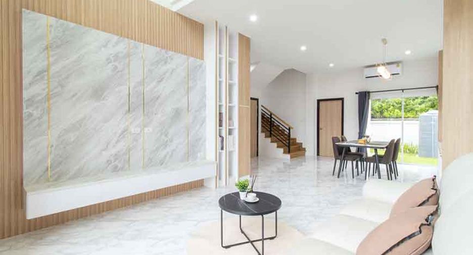 For sale 4 bedrooms house in Hang Dong, Chiang Mai