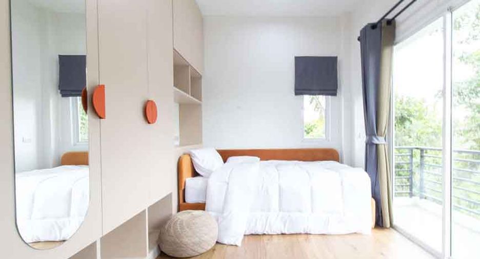 For sale 4 bedrooms house in Hang Dong, Chiang Mai