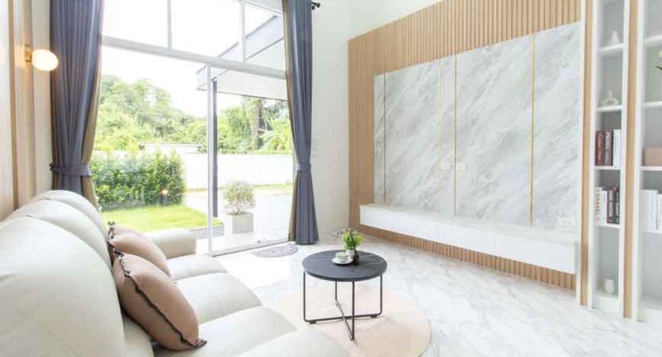 For sale 4 bedrooms house in Hang Dong, Chiang Mai