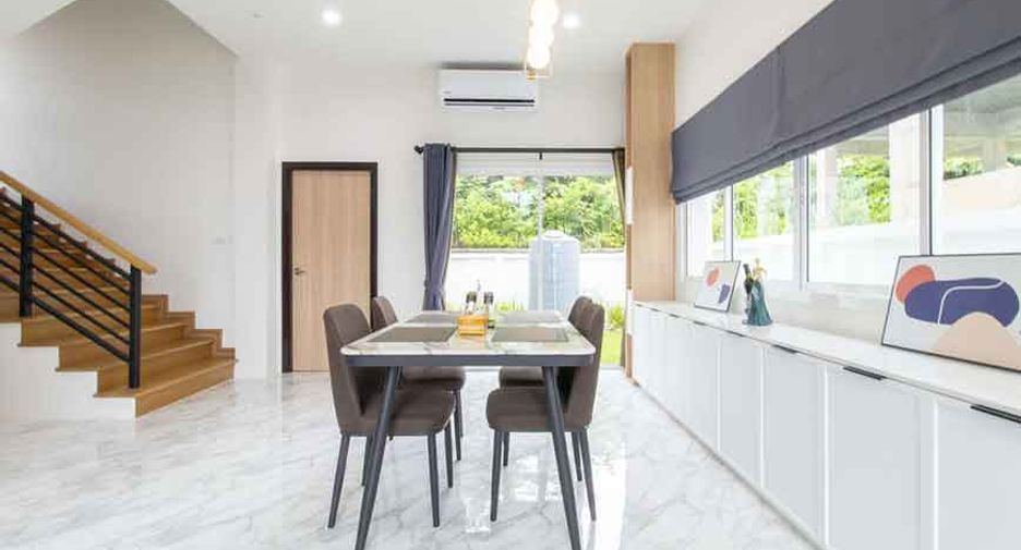 For sale 4 bedrooms house in Hang Dong, Chiang Mai