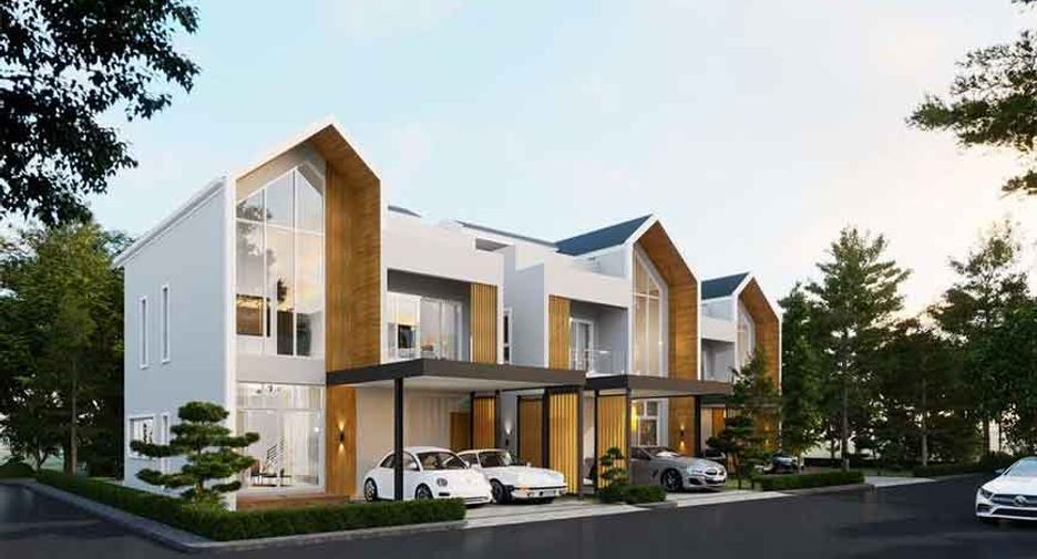 For sale 4 bedrooms house in Hang Dong, Chiang Mai