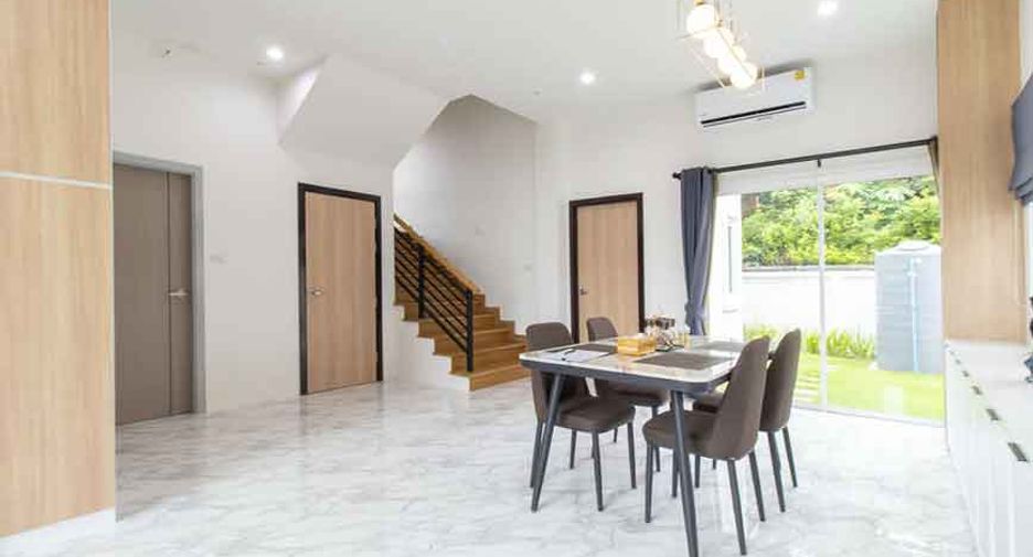 For sale 4 bedrooms house in Hang Dong, Chiang Mai