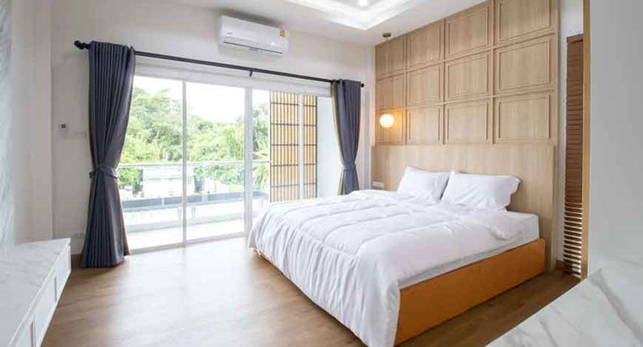 For sale 4 bedrooms house in Hang Dong, Chiang Mai