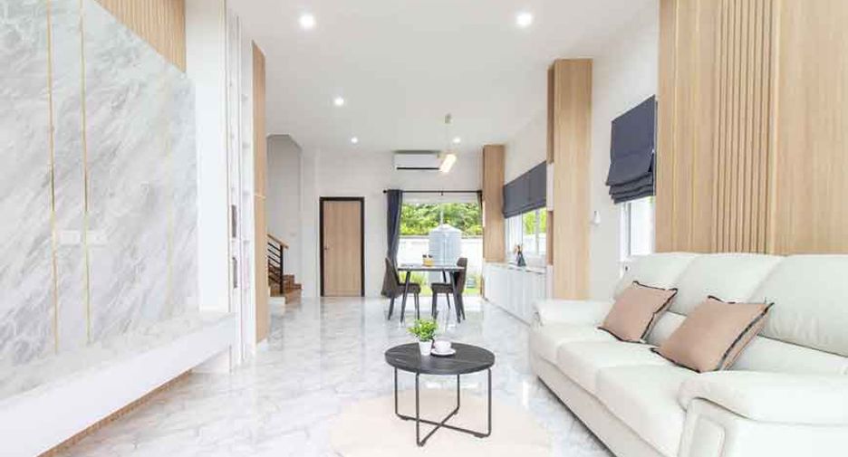 For sale 4 bedrooms house in Hang Dong, Chiang Mai