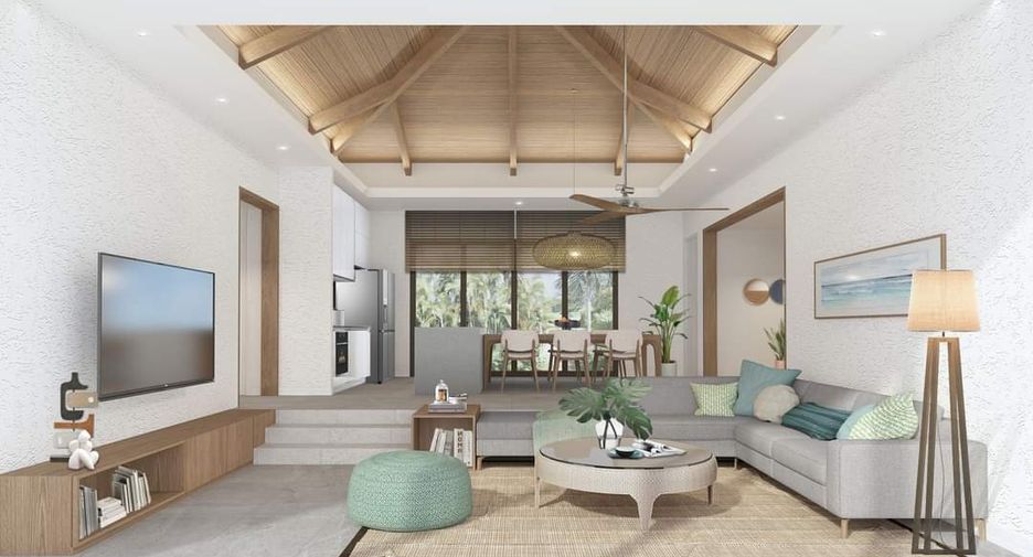 For sale 3 Beds villa in Mueang Phuket, Phuket